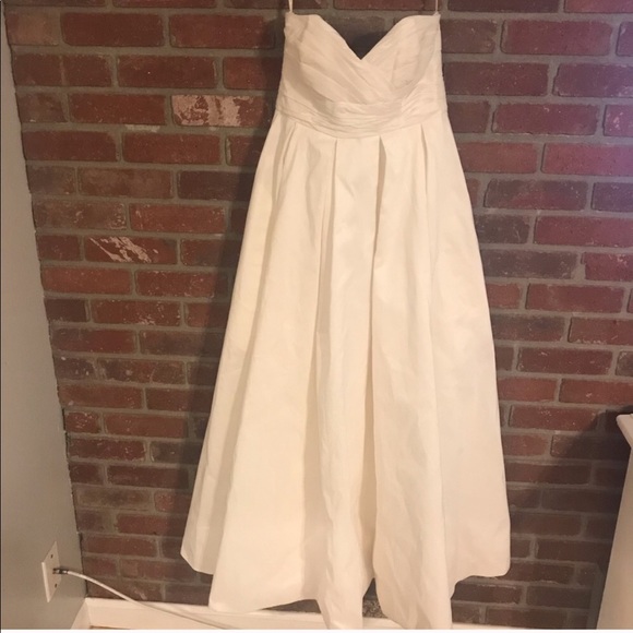 David's Bridal Dresses & Skirts - GALINA WEDDING DRESS